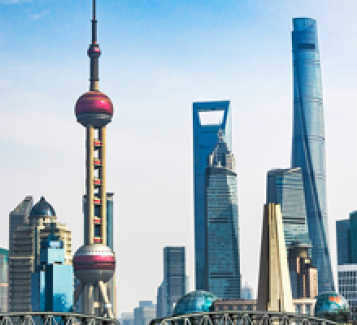 China