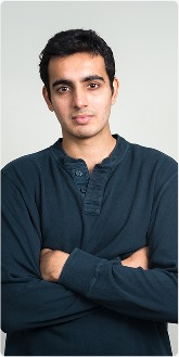 Vishal Soni, Senior Data Analyst  